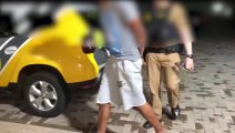 Homem é preso por porte ilegal de arma de fogo em Corbélia