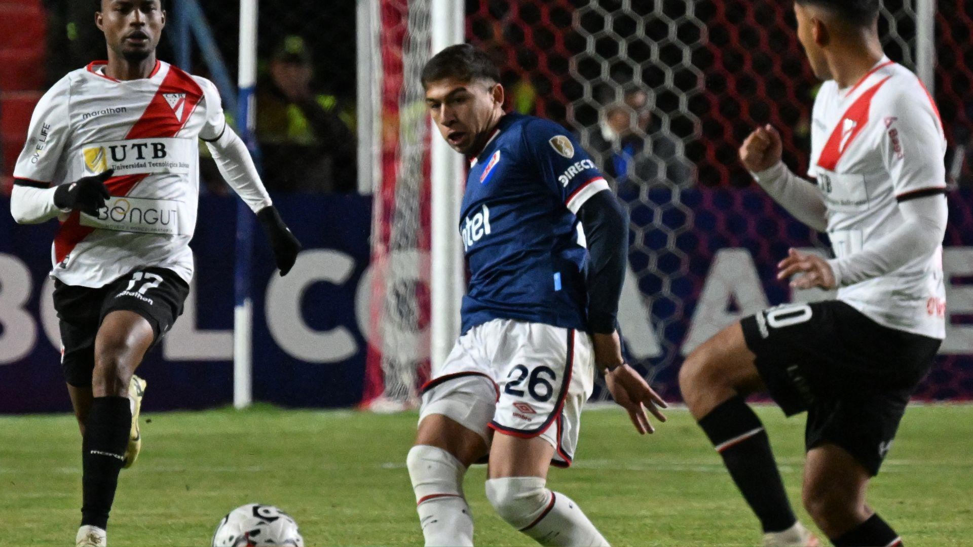 VIDEO | Copa Libertadores 2024 Highlights: Always Ready vs Nacional