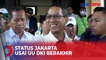 Heru Budi Angkat Bicara soal Status Jakarta Usai UU DKI Berakhir