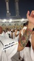 TATTOOED MUSLIMS IN MECCA!  #shorts