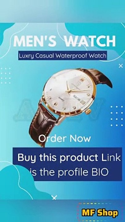 POEDAGAR Luxury Casual Top Brand Waterproof Men'sWatch