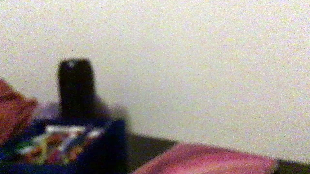Crooked finger