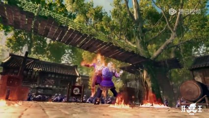 Tập 1: Tây Hành Kỷ Chi Cuồng Vương |  西行纪之狂王| ENGSUB The Westward: Asuna EP01