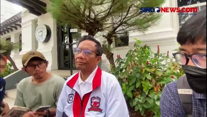 Mahfud MD Optimistis Usulan Hak Angket Kecurangan Pemilu akan Bergulir