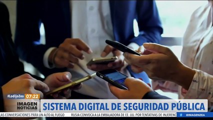 El Partido Verde impulsa un sistema digital de seguridad pública en Puebla