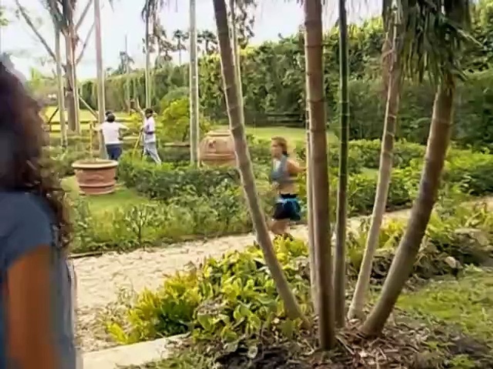 Carolina perdona a Victoria | Olvidarte Jamás