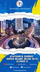 Ramai Soal Jakarta Kehilangan Status Ibu Kota RI Sejak Februari 2024, Ini Kata Pihak Istana