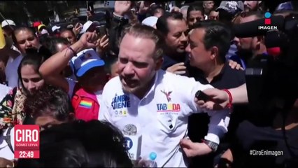 Santiago Taboada creará cuerpo policial de élite para combatir extorsión en CDMX