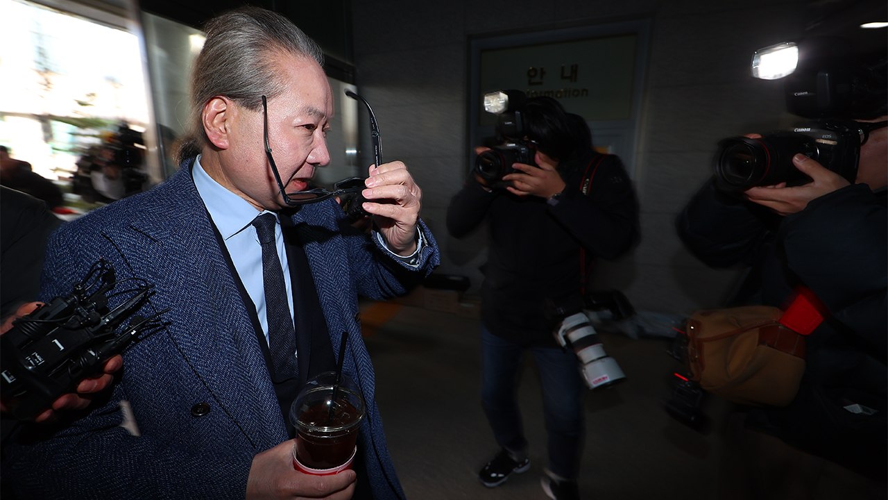 의사협회, '블랙리스트 내부 문건' 게시자 고소 진행..."허위 문건·직인 위조" /...