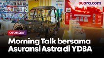 Morning Talk Hari Perempuan Internasional oleh Asuransi Astra di YDBA