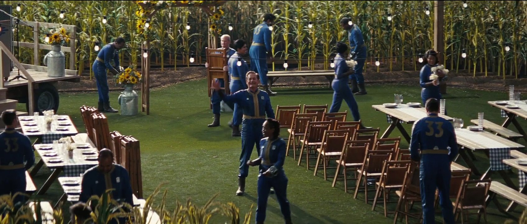 Fallout (TV Series) - Official Trailer Prime Video 2024 | Ella Purnell,Aaron Moten