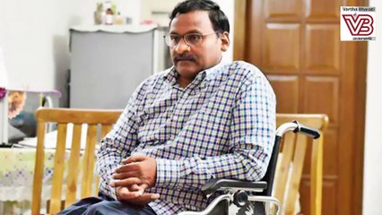 ಅಮಾಯಕರನ್ನು ಜೈಲಿಗಟ್ಟುವ ಮದರ್ ಆಫ್ ಡೆಮಾಕ್ರಸಿಯ ಕ್ರೂರ ತಮಾಷೆ | GN Saibaba | Maharashtra | DK Shivakumar
