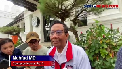 Kisruh Sirekap, Mahfud Sebut Petinggi KPU Tidak Ada yang Bisa Mengendalikan IT
