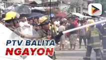 Kampanya laban sa sunog mas palalakasin ng BFP ngayong fire prevention month