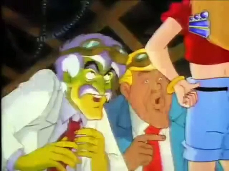 El Ataque de los Tomates Asesinos - Los Tomates Tiburones - 1990 Español Latino - Attack of the Killer Tomatoes - Beach Blanket Tomato