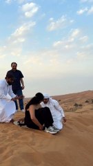 Download Video: Sandboarding adventure in desert safari Dubai, Sandboard adventure in Uae