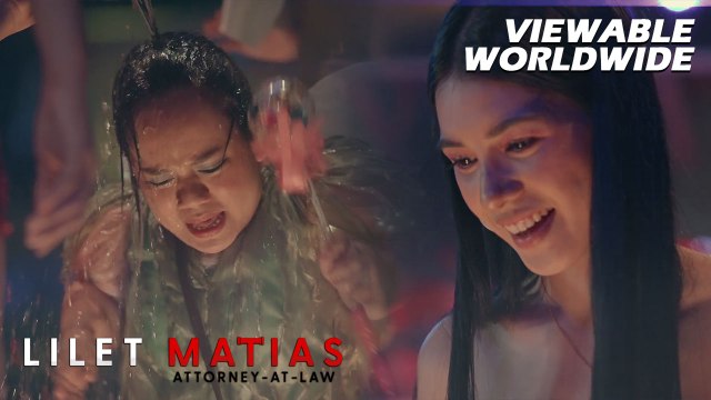 Lilet Matias, Attorney-At-Law: Lilet, ginawang clown ni Trixie sa party! (Episode 5)