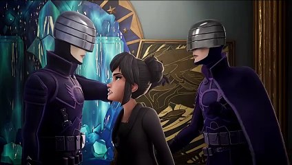 Supernatural Academy capitulo 11 en español latino