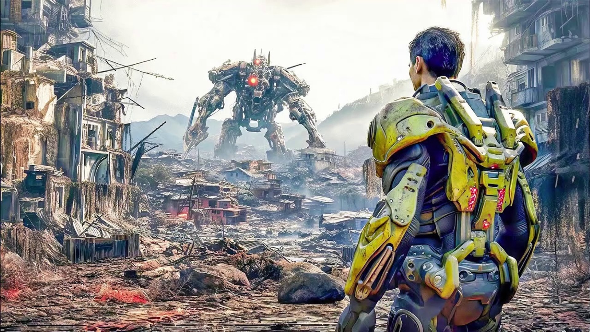 ⁣Revolt 2017 Movie Explained In English | English Movie Explained