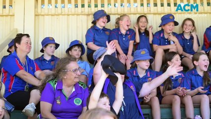 School preview Aussie FMX show