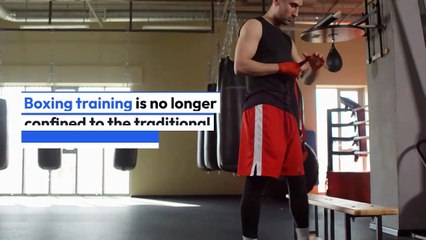 Jed Ariens | The Boxing Training Legacy