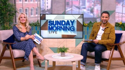 Holly Hamilton - Sunday Morning Live - 03/03/24