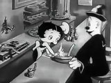 Betty Boop (1932) Bizzy Bee, animated cartoon character designed by Grim Natwick at the request of Max Fleischer.