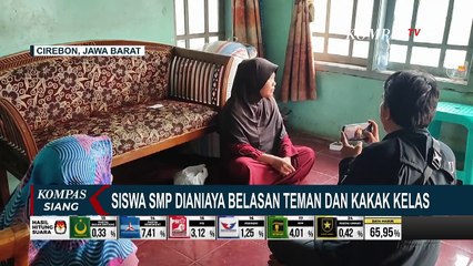 Video Perundungan Siswa SMP oleh 12 Teman dan Kakak Kelas, Keluarga Lapor Polisi
