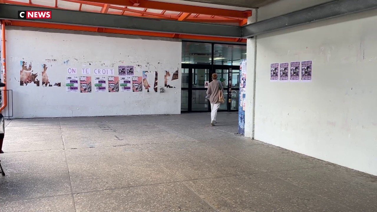 Bordeaux : les étudiantes demandent davantage de sécurité à proximité du campus