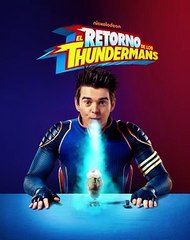¡Ya puedes disfrutar de #ElRetornoDeLosThunderman! | @NickelodeonEnEspanol  x  @paramountplusmx