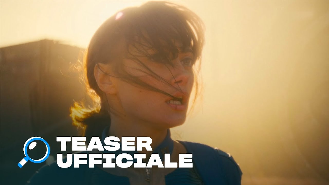 Fallout  Trailer Ufficiale  Prime Video