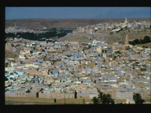 DINDOUN the music of GHARDAIA ALGERIA