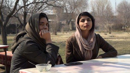 Comme tu es belle ! Avoir 20 ans en pays taliban vidéo bande annonce