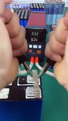 [New choice for welding  battery ] 801H Spot Welding Machine For Welding Nickel  To LiFePO4 Power Battery Aluminum, high efficiency and low cost!