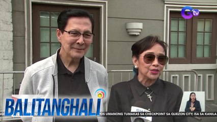 Ilang taga-showbiz, nagbigay-pugay at inalala ang mga kontribusyon ni Jaclyn Jose | BT