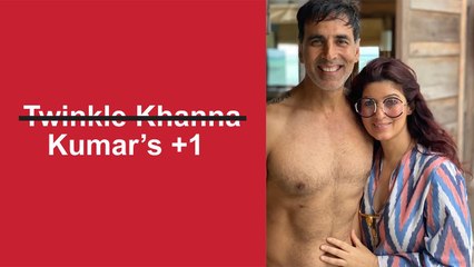 Twinkle Khanna के Post ने मचाई हलचल, बदला Bio देख लोग बोले, ‘क्या आप Pregnant हैं?| FilmiBeat