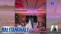 WOW: Wedding ng isang couple, inspired ng isang video game | BT