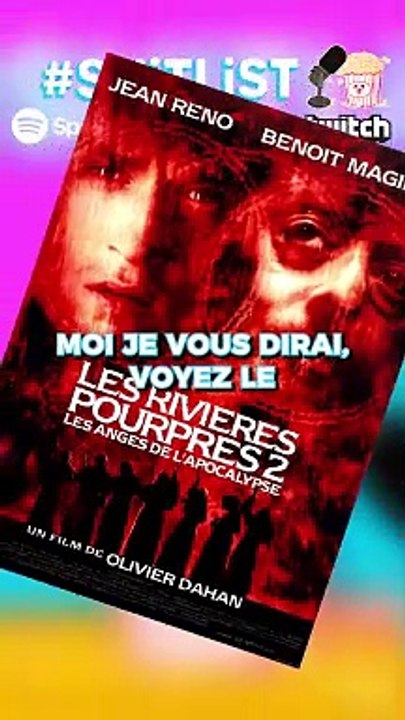 Les Rivières Pourpres 2 : Les Anges de l'apocalypse, Besson en roue libre 