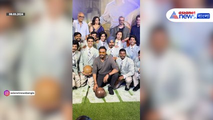 মুক্তি পেল ময়দান ছবির ট্রেলার