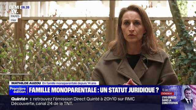Les familles monoparentales pourraient bientôt avoir un statut juridique
