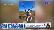 WOW: Extreme bonding ng aso at kanyang fur parent, kinagigiliwan online | BT