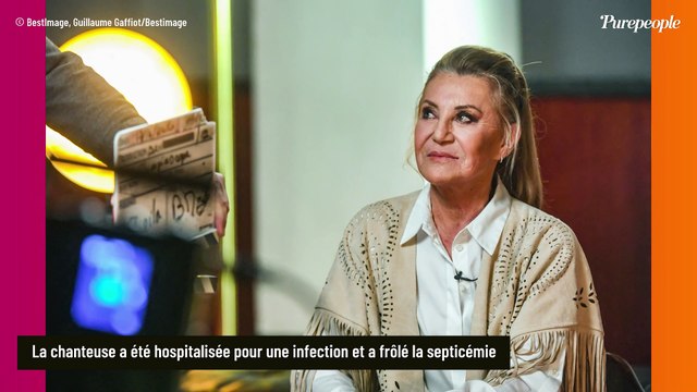Sheila, sa perte de poids impressionnante après un passage à l'hôpital : Je pesais 35 kilos