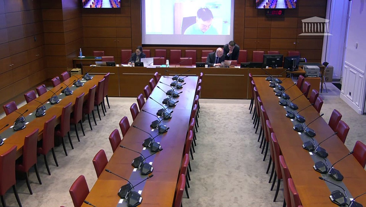 Gestion des risques naturels majeurs dans les territoires d’outre-mer : Table ronde – Guyane - Jeudi 7 mars 2024