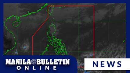 PH may have cyclone-free weekend but light rains still possible due to ‘amihan’