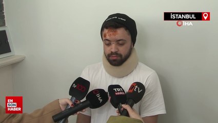 Oğuz Murat Aci’nin hayatını kaybettiği kazada yaralanan şahıs konuştu