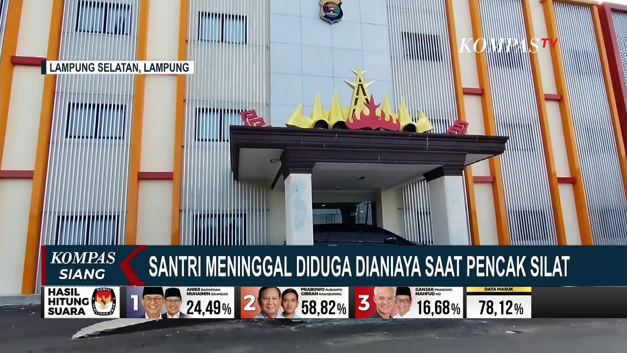 Ponpes Miftahul Huda di Lampung Bantah Dugaan Santrinya Tewas Dianiaya saat Pencak Silat