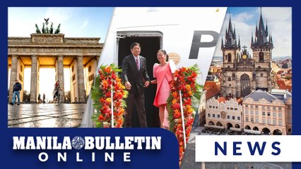 Marcos' upcoming European trip to bolster trade ties with Germany, Czech Republic—DFA