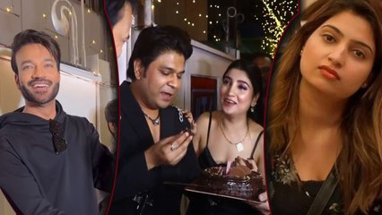 Vicky Jain ने किसे किया Sana Raees Khan से Compare, खुलेआम कह डाली ऐसी बात, Video Viral! | FilmiBeat