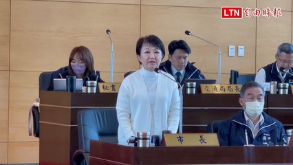 台中標售200億抵費地惹議 盧秀燕點名林右昌「當市長時也賣地」