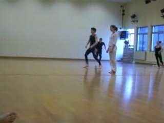 RENNES 2 staps groupe 4 polyvalence danse